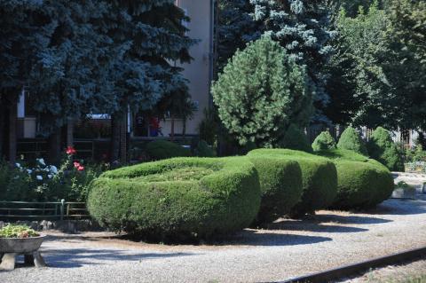 Fotografie Bánovce nad Ondavou