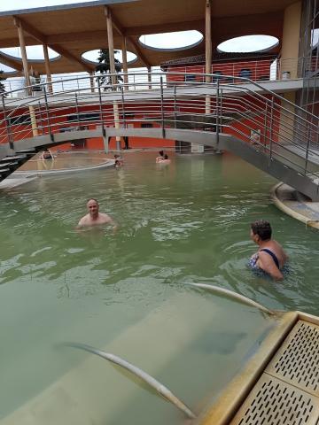 Fotografie Podhájska Train Station