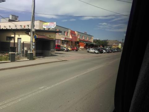 Fotografie Raslavice Train Station