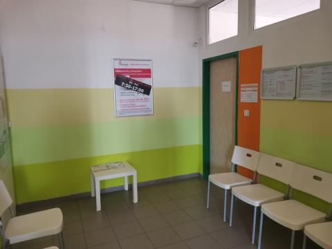 Fotografie Pezinok Train Station