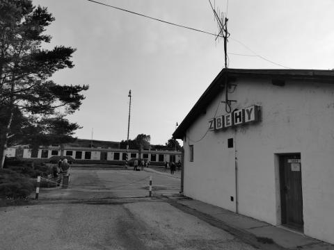 Fotografie Zbehy Train station