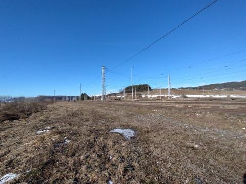 Fotografie Vydrník Train station