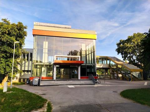 Fotografie Bratislava Suburb