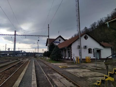 Fotografie Nová Baňa