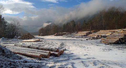 Fotografie Kráľova Lehota