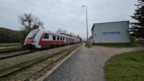 Fotografie Slovenská Ľupča