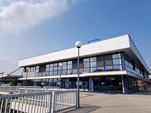 Fotografie Železničná stanica Trnava