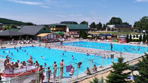 Fotografie Podhájska Train Station