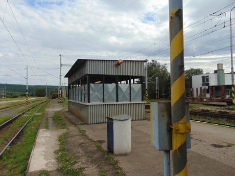 Fotografie Kostoľany nad Hornádom Train Station