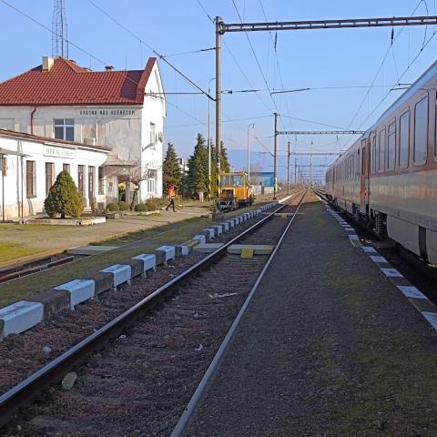 Fotografie Krásna nad Hornádom