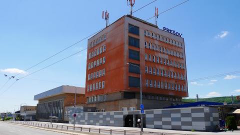 Fotografie Hlavná Stanica Prešov