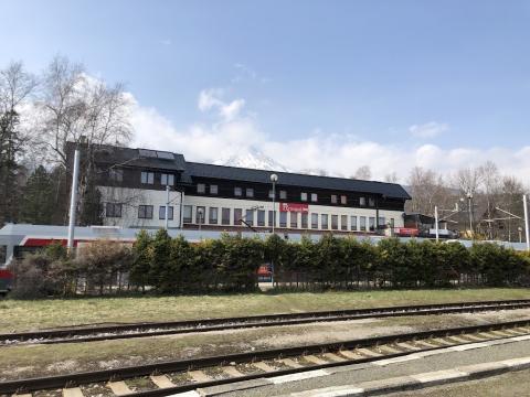 Fotografie Tatranská Lomnica