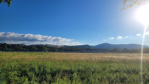 Fotografie Ladomerská Vieska Žiar n.Hronom Train station