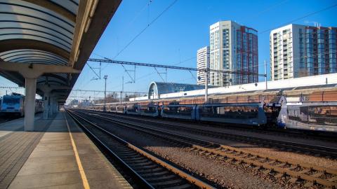 Fotografie Železničná stanica Bratislava-Petržalka