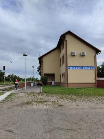 Fotografie Podunajské Biskupice