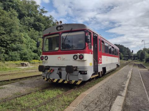Fotografie Hnúšťa Train Station
