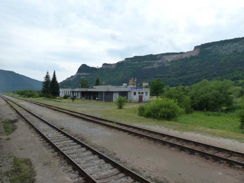 Fotografie Slavec jaskyňa