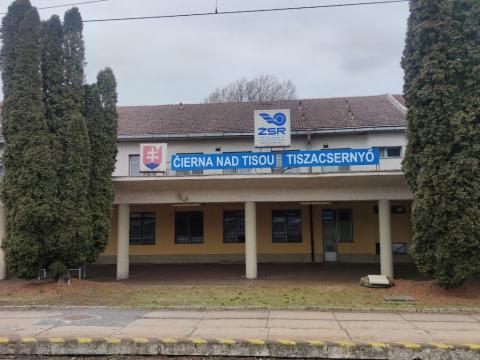 Fotografie Cierna nad Tisou