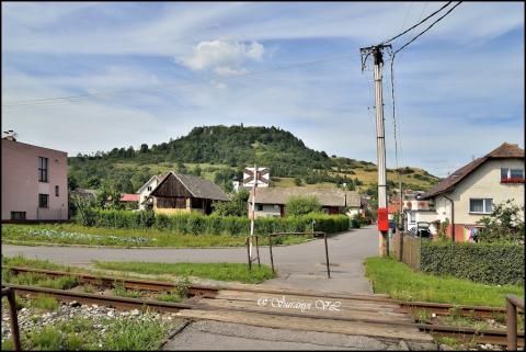 Fotografie Nižná Train Station