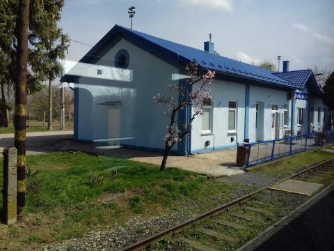 Fotografie Ivanka pri Nitre Train Station