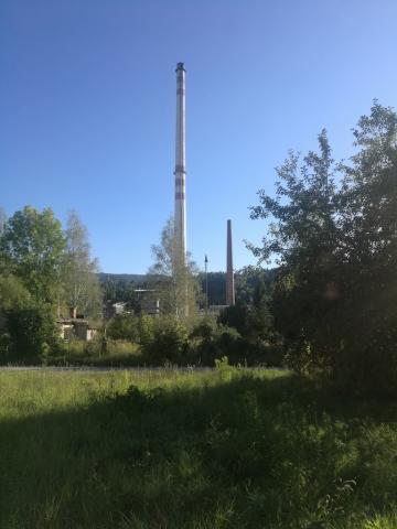 Fotografie Nemecka Dubova Train Station