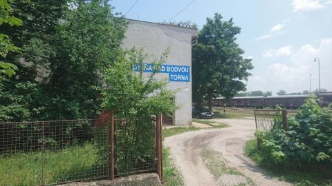 Fotografie Turna nad Bodvou Train Station