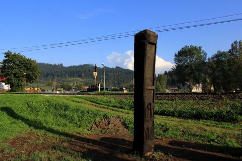 Fotografie Staskov Main Train Station