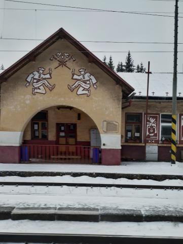 Fotografie Východná