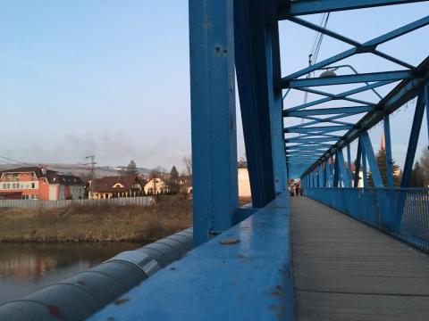 Fotografie Tvrdošín Train Station