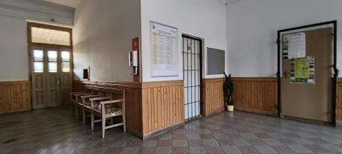 Fotografie Bytča Hrabové Train Station