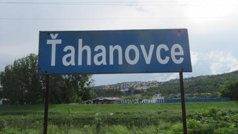 Fotografie Ťahanovce