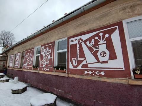 Fotografie Východná