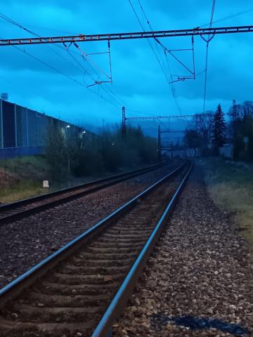 Fotografie Martin Sučany Train Station