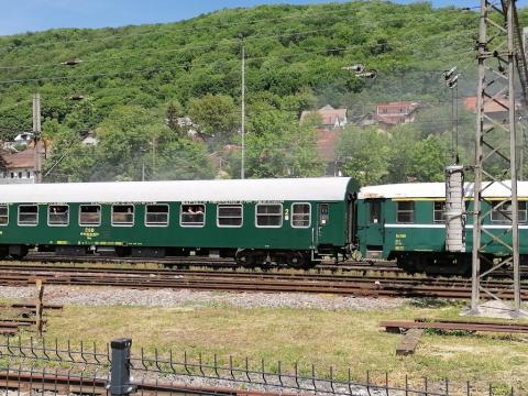 Fotografie Hronska Dubrava Train Station