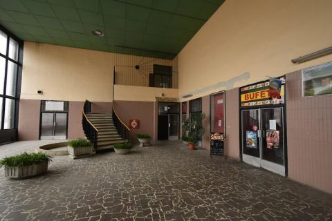 Fotografie Krompachy Train Station