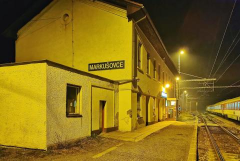 Fotografie Markušovce