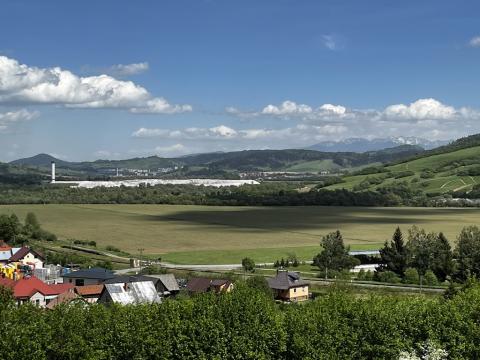 Fotografie Párnica Train Station