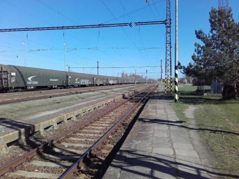 Fotografie Trnovec nad Váhom