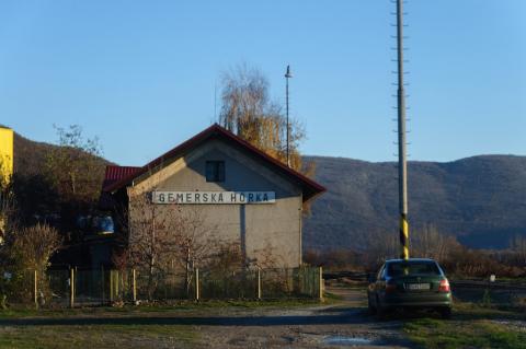 Fotografie Gemerská Hôrka