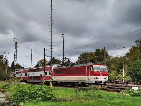 Fotografie Bratislava - Lamač
