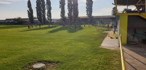 Fotografie Koniarovce Train Station