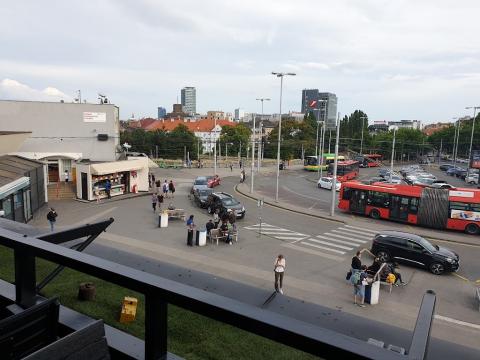 Fotografie Bratislava Hl.St.