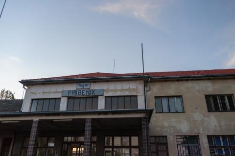 Fotografie Pribeník