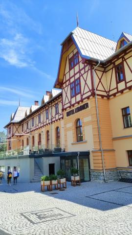 Fotografie Tatranská Lomnica