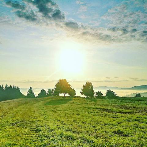 Fotografie Staskov Main Train Station