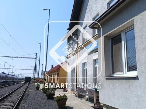 Fotografie Jablonica Train Station