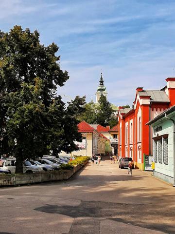 Fotografie Ružomberok