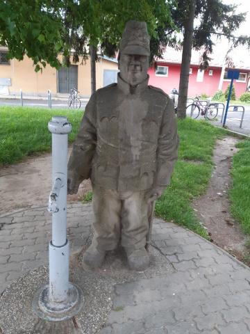 Fotografie Humenne Train Station