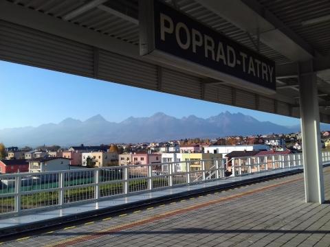 Fotografie Poprad-Tatry