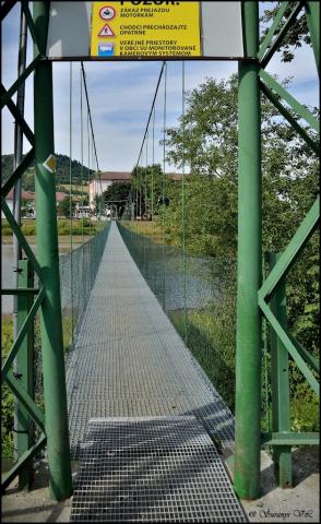 Fotografie Nižná Train Station